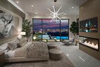 Master Suite at SkyVu by Christopher Homes