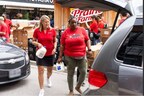 Purina Associates Distribute Food to Pets and People In-Need, Complete Dozens of Community Service Projects Across the U.S. on 23rd Annual Purina Cares Day