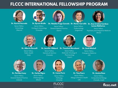 FLCC Internatioanl Fellows