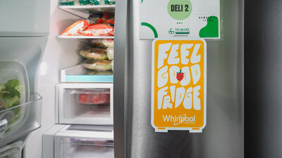 The “Feel Good Fridge” program provides refurbished refrigerators to food pantries and nonprofit organizations nationwide to aid in delivering free, fresh food for anyone in need.