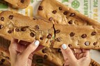 SUBWAY® SERVES UP HAPPINESS WITH THE RETURN OF THE FOOTLONG COOKIE TO RESTAURANTS NATIONWIDE