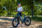 GOTRAX Introduces New Fat Tire Electric Bike, the Alpine