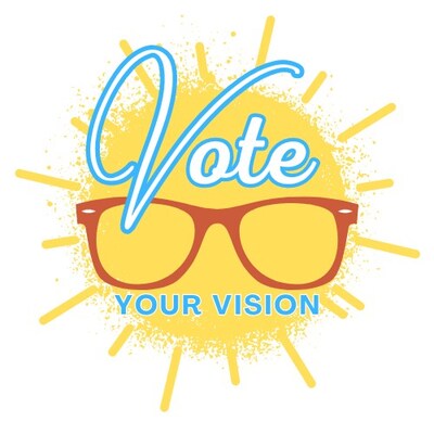 Vote Your Vision for the world you want to live in! (PRNewsfoto/VoteYourVision.org)
