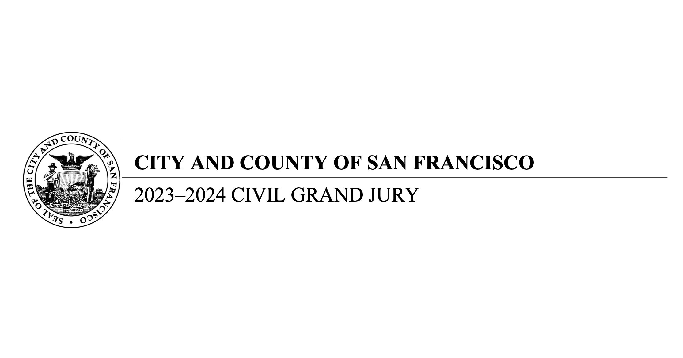 Civil Grand Jury Calls for Greater Transparency in San Francisco Public Infrastructure Projects