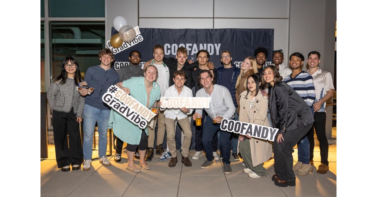 Coofandy Celebrates Graduation Season With Multi-faceted Campaigns