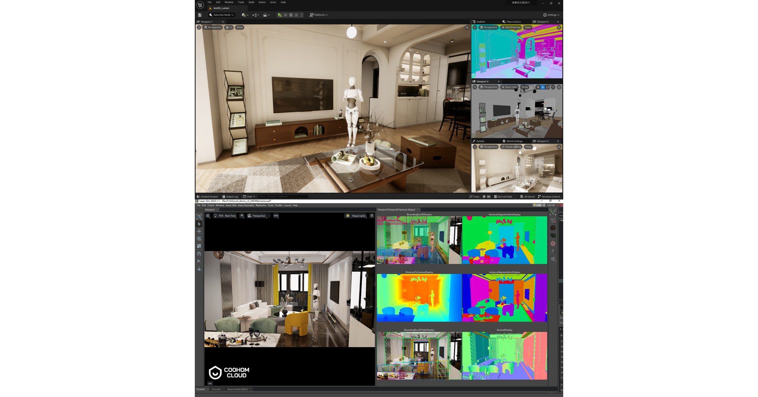 Coohom Cloud Showcases Cutting-Edge 2D and 3D Interior Dataset Products at ICRA 2024: A Glimpse into the Future of Synthetic Data Solutions Coohom Cloud Showcases Cutting-Edge 2D and 3D Interior Dataset Products at ICRA 2024: A Glimpse into the Future of Synthetic Data Solutions