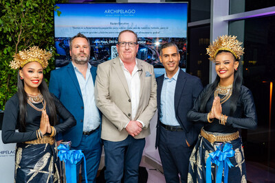 New Corporate office at Punta Cana Dominican Republic (PRNewsfoto/Archipelago International)