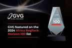 GVG featured on the 2024 Africa RegTech Horizon-100 list