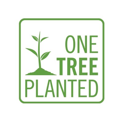 The One Tree Planted initiative is entering its third year, having planted 33,000 trees.
