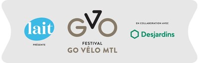 Festival Go vélo Montréal (Groupe CNW/Vélo Québec)