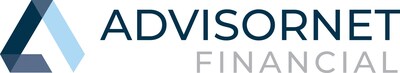 AdvisorNet Financial logo.