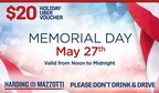 Harding Mazzotti Law Firm Provides $20 Uber Vouchers in Albany, Syracuse, Utica, and Plattsburgh This Memorial Day