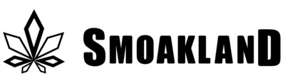 Black Smoakland Logo