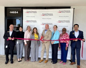 Power Financial Credit Union Celebrates Grand Opening of Relocated Delray Beach Branch