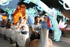 LuminoCity's Dino Safari Festival Roars to Life in Orlando, Florida and Recently Hosted its Opening Ceremony