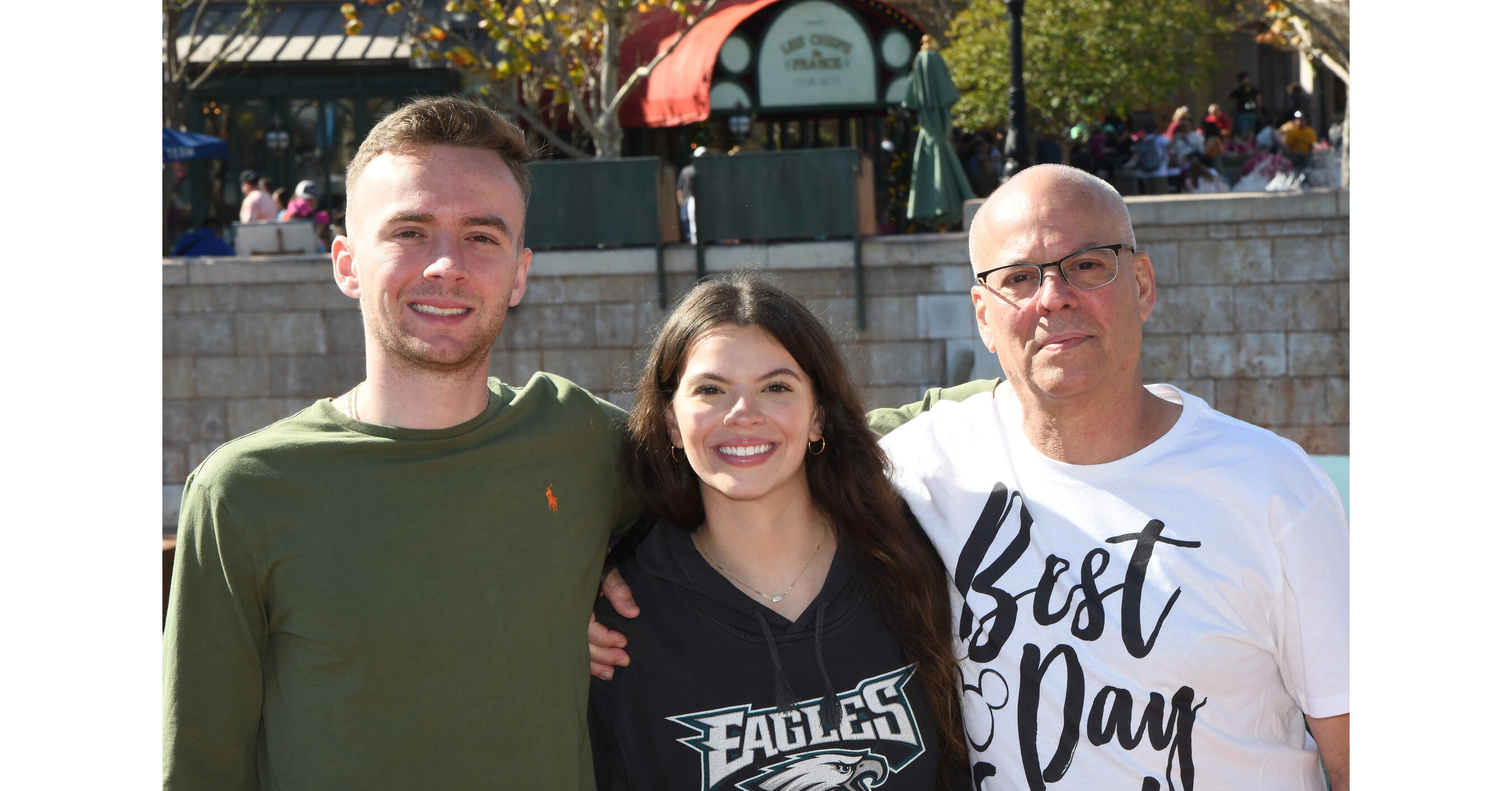 Father and son team up to open Gotcha Covered location