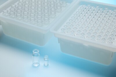 West Introduces Daikyo Crystal Zenith® (CZ)​ Ready-to-Use Nested Vials in Tub at the International Society for Cell and Gene Therapy Annual Meeting