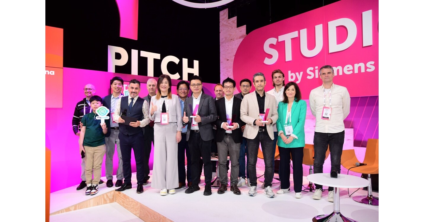 Taiwanese Tech Startup Ranictek Shines at Viva Tech 2024 in Paris