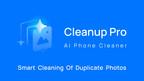 Cleanup Pro iOS App: AI-Powered to Delete Duplicate Photos and Clean iPhone's Storage