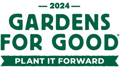 Gardens for Good (CNW Group/Nature's Path Foods Inc.)