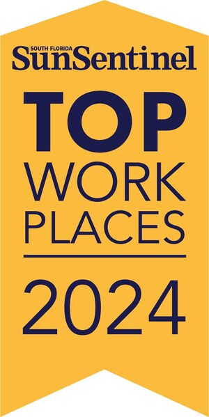 Power Financial Credit Union Named a 2024 Top Workplace in South Florida