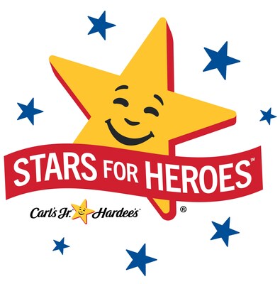 CKE Restaurants Holdings, Inc. Stars for Heroes