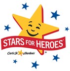 Honoring Our Veterans: Carl's Jr. and Hardee's Kick Off 13th Annual Stars for Heroes Campaign