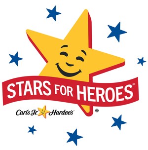 Honoring Our Veterans: Carl's Jr. and Hardee's Kick Off 13th Annual Stars for Heroes Campaign