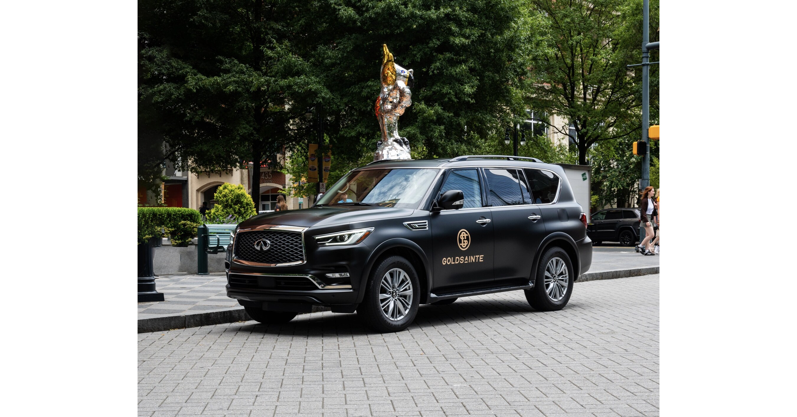 Goldsainte Unveils Plans to Expand Ride Share Presence in 38 States