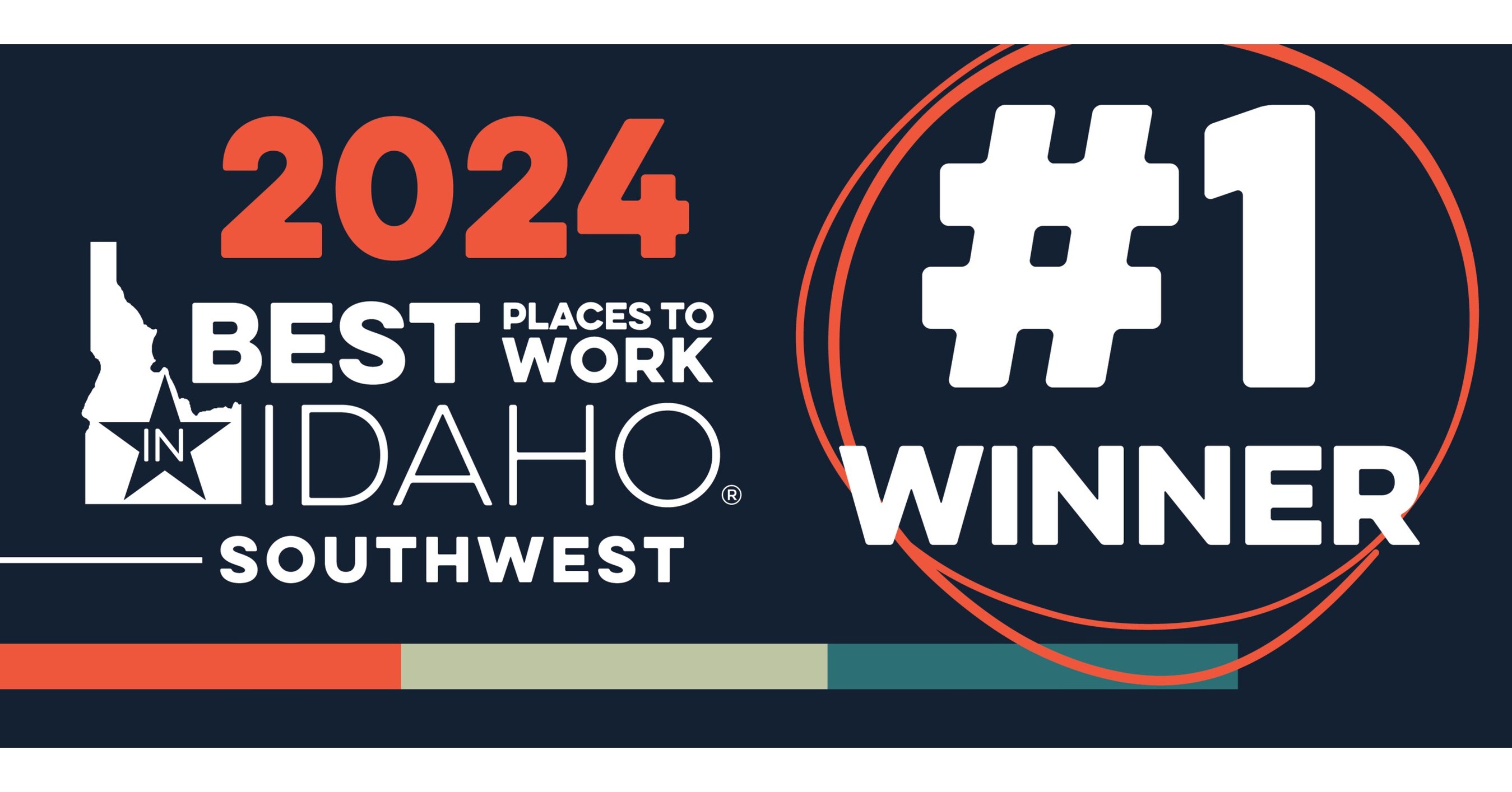 Inspire Investing Wins 'Best Places to Work in Idaho' Award