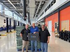 Repairify Donates $180,000 of Diagnostic Tools to Collin College in Support of its Automotive Technology Program
