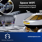 Solstar Space Awarded U.S. Space Force AFWERX/AFVENTURES Phase I SBIR Contract to Research Radiation Hardened WiFi for Spacecraft