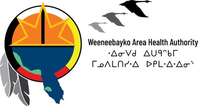 Weeneebayko Area Health Authority Logo (CNW Group/Weeneebayko Area Health Authority)