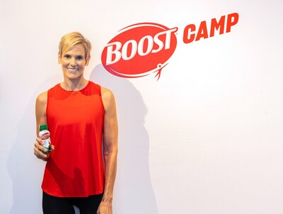 BOOST Camp is designed to empower a modern aging community through inclusive and approachable fitness content, removing intimidation that may stop them from engaging in the fitness activities they enjoy most.