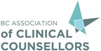 BCACC looks forward to legislative regulation of the psychotherapy profession
