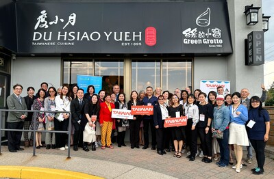 Participants à l’atelier de l’Administration du tourisme de Taïwan à Toronto (PRNewsfoto/Taiwan Tourism Administration)