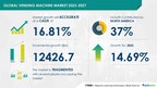 Vending Machine Market size is set to grow by USD 17.73 billion from 2024-2028, Growing demand for cashless vending machines boost the market, Technavio