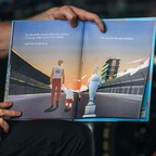 Indy 500 champ Josef Newgarden talks about the road to success in his new children's book.