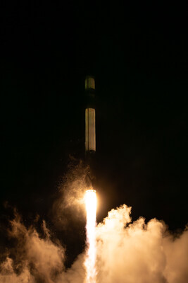 Rocket Lab’s Electron rocket lifted off from Launch Complex 1 at Mahia, New Zealand at 7:41 p.m. NZST May 25, 2024 (3:41 a.m. EDT) carrying a small satellite for NASA’s PREFIRE (Polar Radiant Energy in the Far-InfraRed Experiment) mission.
Credit: Rocket Lab