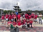 Kids get the opportunity of a lifetime as they race IndyCar drivers before the Indy 500.