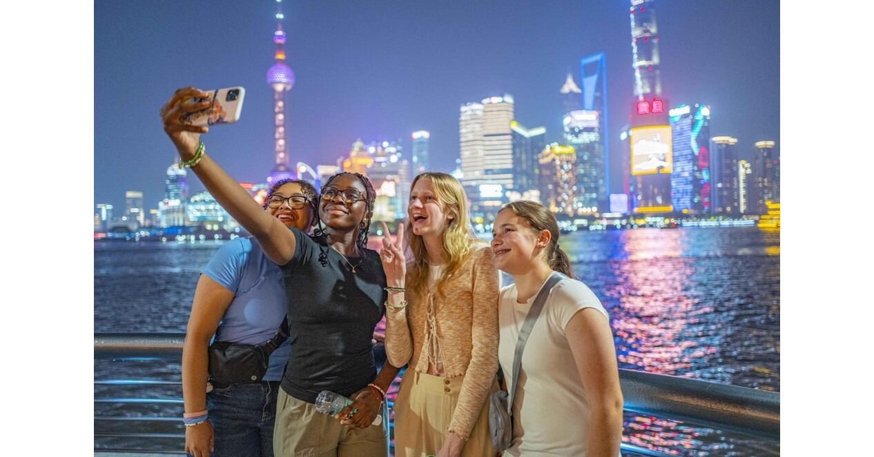 China, U.S. strengthen tourism cooperation to turn San Francisco vision into reality