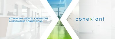 Conexiant invites the healthcare industry to explore clinical and educational content on its newly launched network.