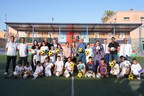 Sungrow Empowers Dar Tifl Orphanage Foundation's Orphanage Project with Renewable Energy Solution and Educational Supplies