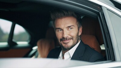 David Beckham unveiled as AliExpress global ambassador kicking off with the launch of a UEFA <money>EURO 202</money>4™ campaign.