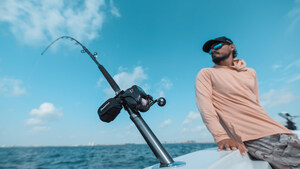 Piscifun Introduces Revolutionary Saltflow High-Tech Rods for Offshore Saltwater Fishing