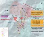 Collective Mining Expands Apollo by up to 150 Metres to the Northwest by Drilling 513.70 Metres at 2.20 g/t AuEq and 825.70 Metres at 1.11 g/t AuEq