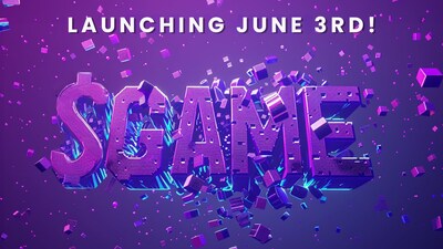 The $GAME token launches on major exchanges next Monday, June 3.