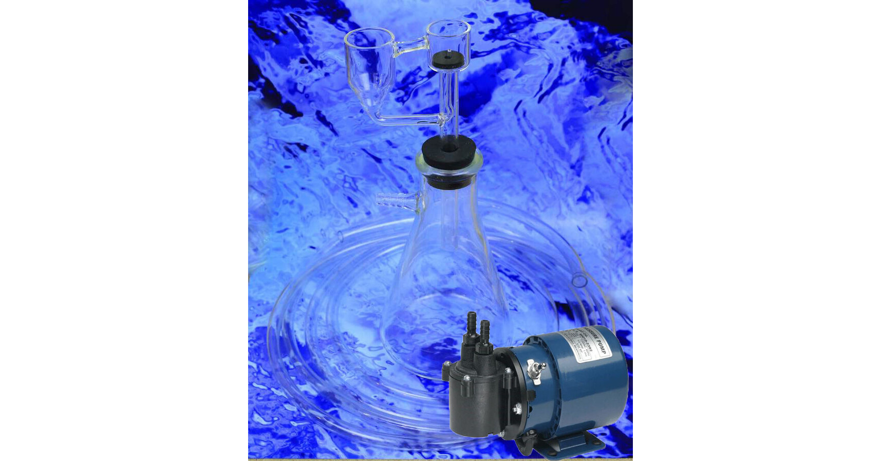 FireflySci Unveils Advanced Cuvette Washer Kit with Vacuum Pump for