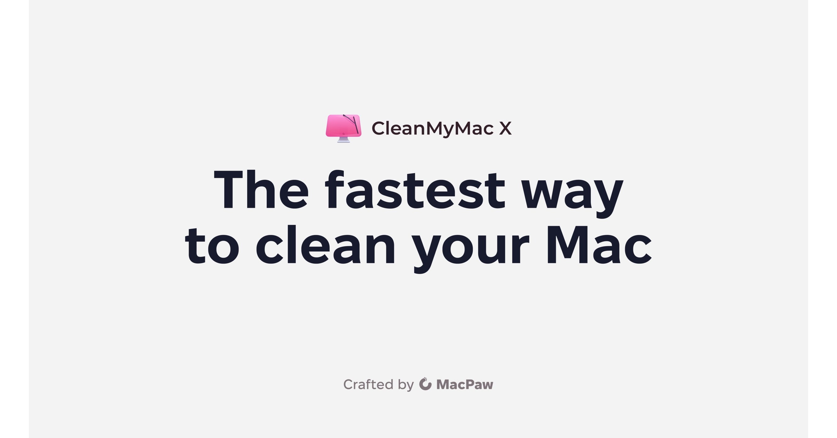 MacPaw creates tongue-in-cheek nine-hour video that shows how boring it is to to manually clean your device