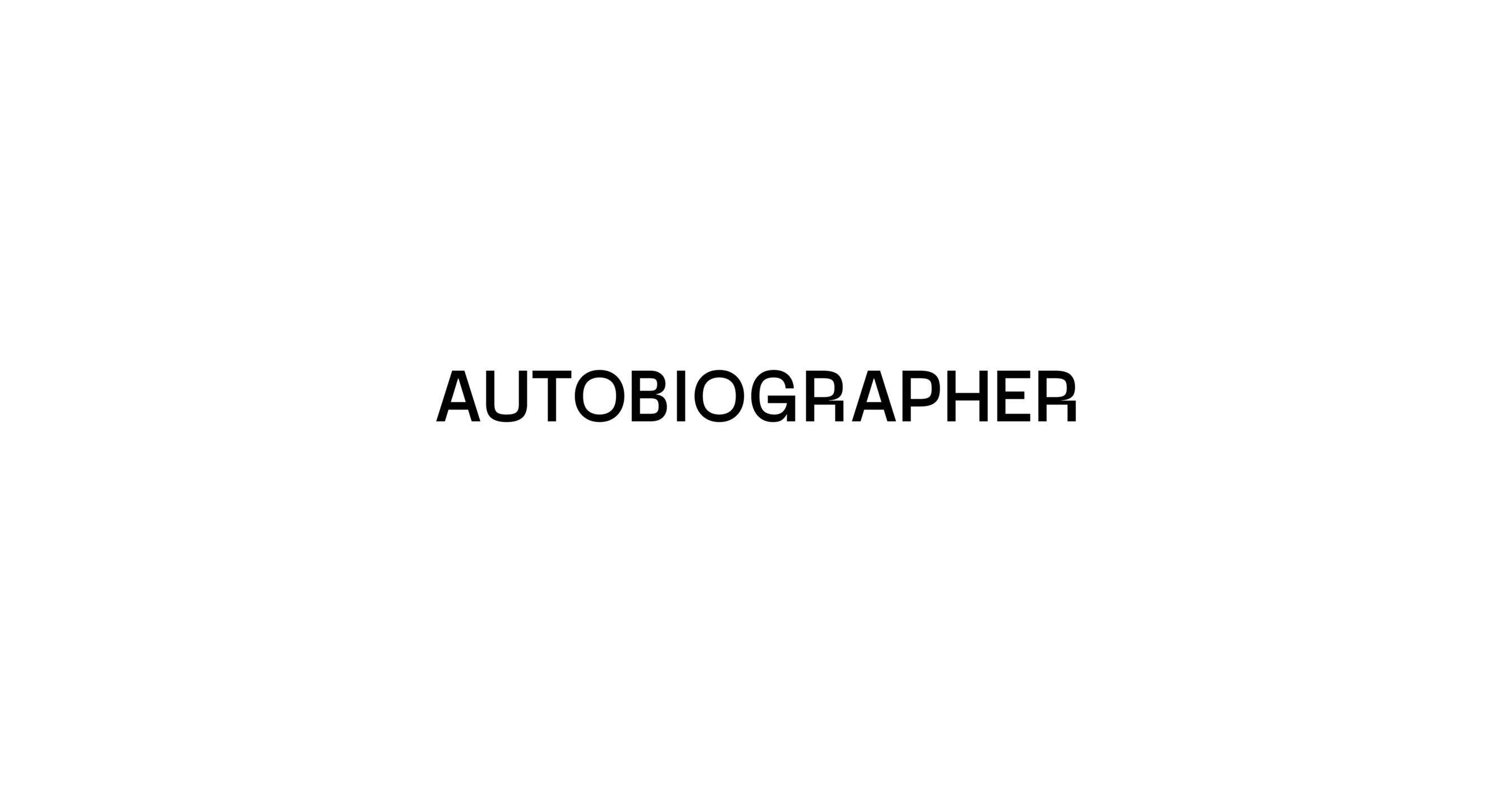 Give the Gift of Family Legacy This Holiday Season with Autobiographer